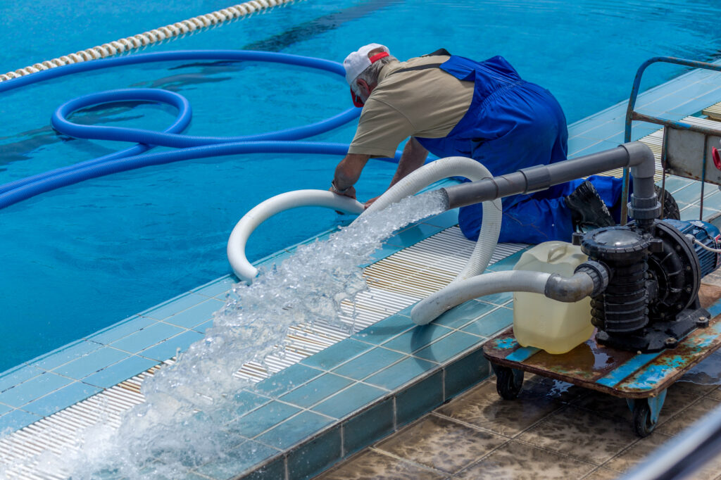 Professional Pool Services