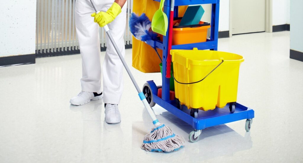 Commercial Cleaning Services